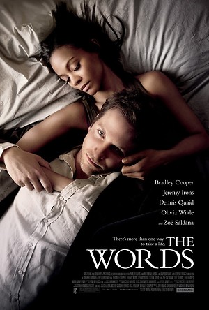 The Words (2012) DVD Release Date
