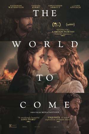 The World to Come (2020) DVD Release Date