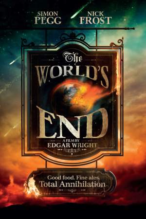 The World's End (2013) DVD Release Date