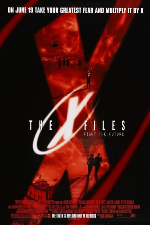 The X Files (1998) DVD Release Date
