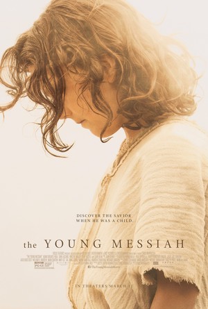 The Young Messiah (2016) DVD Release Date