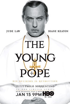 The Young Pope (TV Series 2016- ) DVD Release Date
