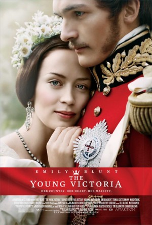 The Young Victoria (2009) DVD Release Date