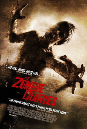 The Zombie Diaries (2006) DVD Release Date