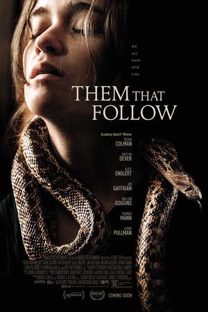 Them That Follow (2019) DVD Release Date
