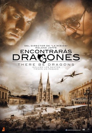 There Be Dragons (2011) DVD Release Date
