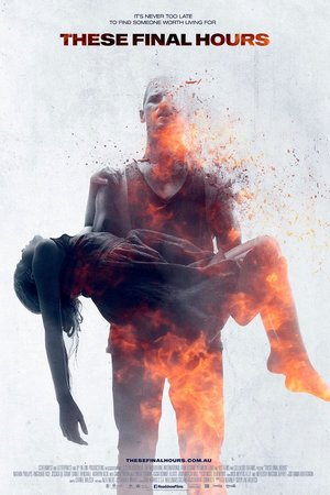 These Final Hours (2013) DVD Release Date