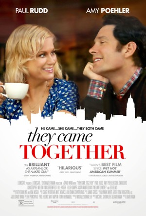 They Came Together (2014) DVD Release Date