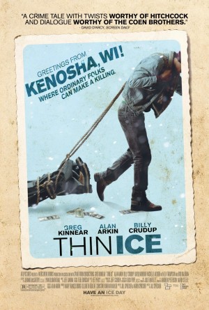 Thin Ice (2011) DVD Release Date