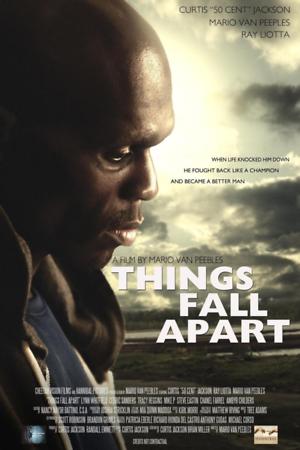 Things Fall Apart (2011) DVD Release Date