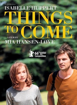 Things to Come (2016) DVD Release Date
