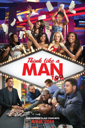 Think Like a Man Too (2014) DVD Release Date