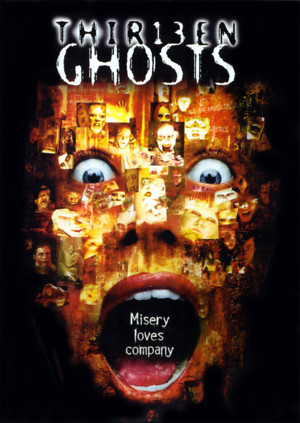 Thir13en Ghosts (2001) DVD Release Date
