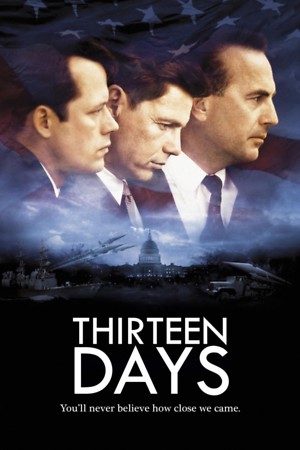 Thirteen Days (2000) DVD Release Date