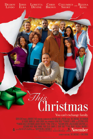 This Christmas (2007) DVD Release Date