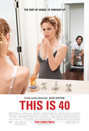 This Is 40 (2012) DVD Release Date