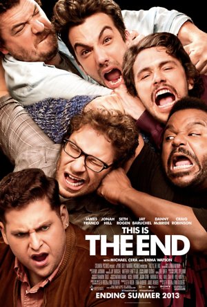 This Is the End (2013) DVD Release Date