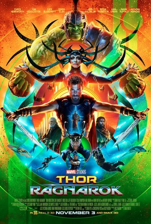 Thor: Ragnarok (2017) DVD Release Date