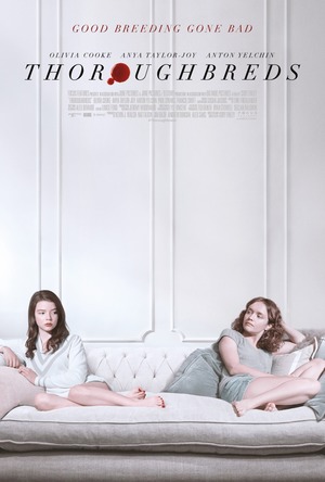Thoroughbreds (2017) DVD Release Date