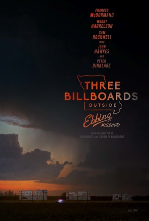 Three Billboards Outside Ebbing, Missouri (2017) DVD Release Date