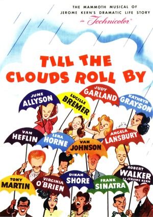 Till the Clouds Roll By (1946) DVD Release Date