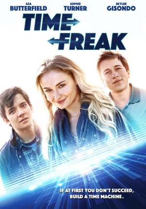 Time Freak (2018) DVD Release Date