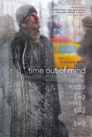 Time Out of Mind (2014) DVD Release Date