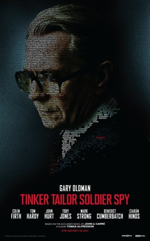 Tinker Tailor Soldier Spy (2011) DVD Release Date