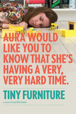 Tiny Furniture (2010) DVD Release Date