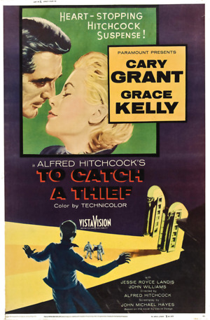 To Catch a Thief (1955) DVD Release Date