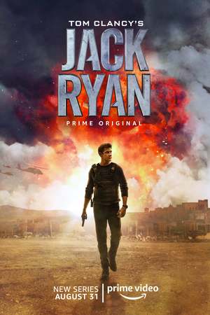 Tom Clancy's Jack Ryan (TV Series 2018- ) DVD Release Date