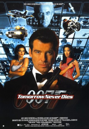 Tomorrow Never Dies (1997) DVD Release Date