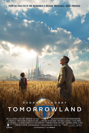 Tomorrowland (2015) DVD Release Date