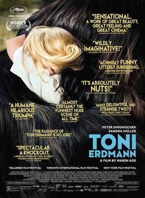 Toni Erdmann (2016) DVD Release Date