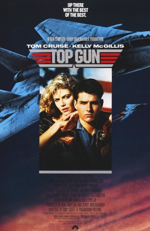 Top Gun (1986) DVD Release Date