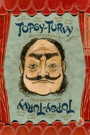 Topsy-Turvy (1999) DVD Release Date