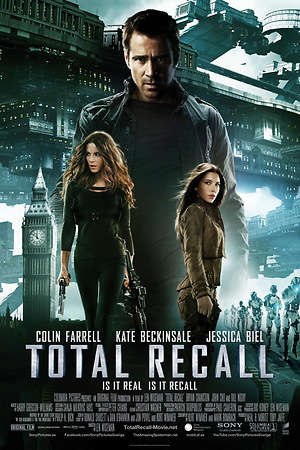 Total Recall (2012) DVD Release Date