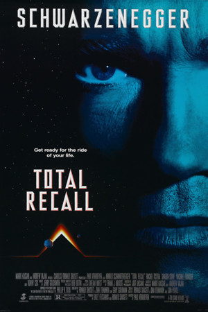 Total Recall (1990) DVD Release Date