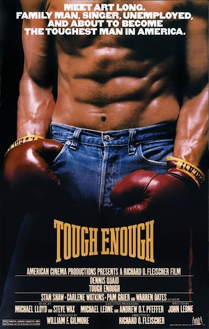 Tough Enough (1983) DVD Release Date