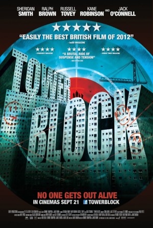 Tower Block (2012) DVD Release Date