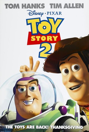 Toy Story 2 (1999) DVD Release Date