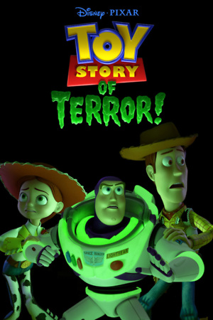 Toy Story of Terror (2013) DVD Release Date