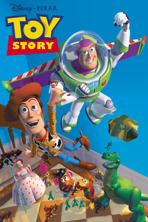 Toy Story (1995) DVD Release Date