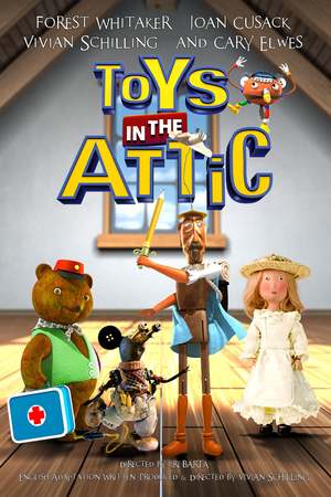 Toys in the Attic 2012 (2009) DVD Release Date