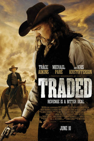 Traded (2016) DVD Release Date