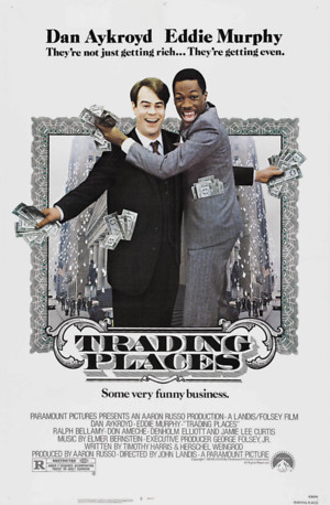 Trading Places (1983) DVD Release Date