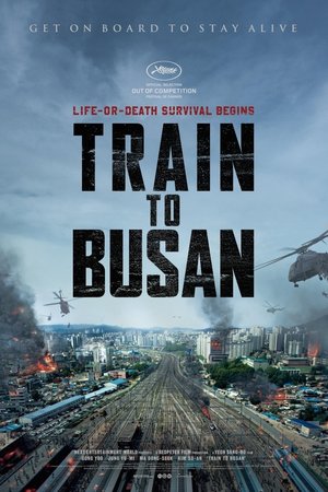 Train to Busan (2016) DVD Release Date