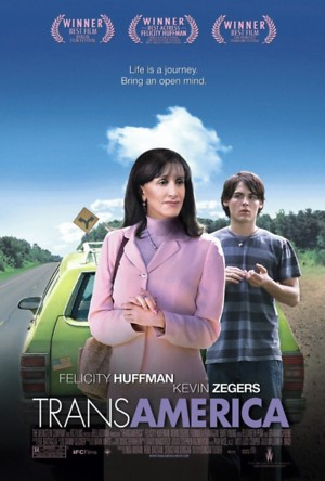 Transamerica (2005) DVD Release Date