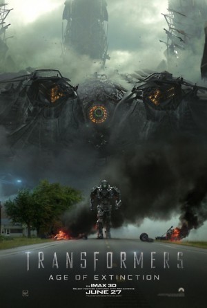 Transformers Age Of Extinction (2014) DVD Release Date