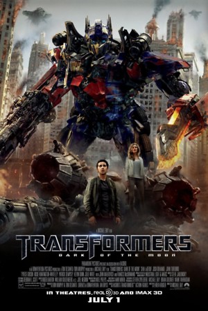 Transformers: Dark of the Moon (2011) DVD Release Date